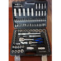 94PCS 1/2 &quot;Dr. &amp; 1/4&quot; Dr. Trousse à outils